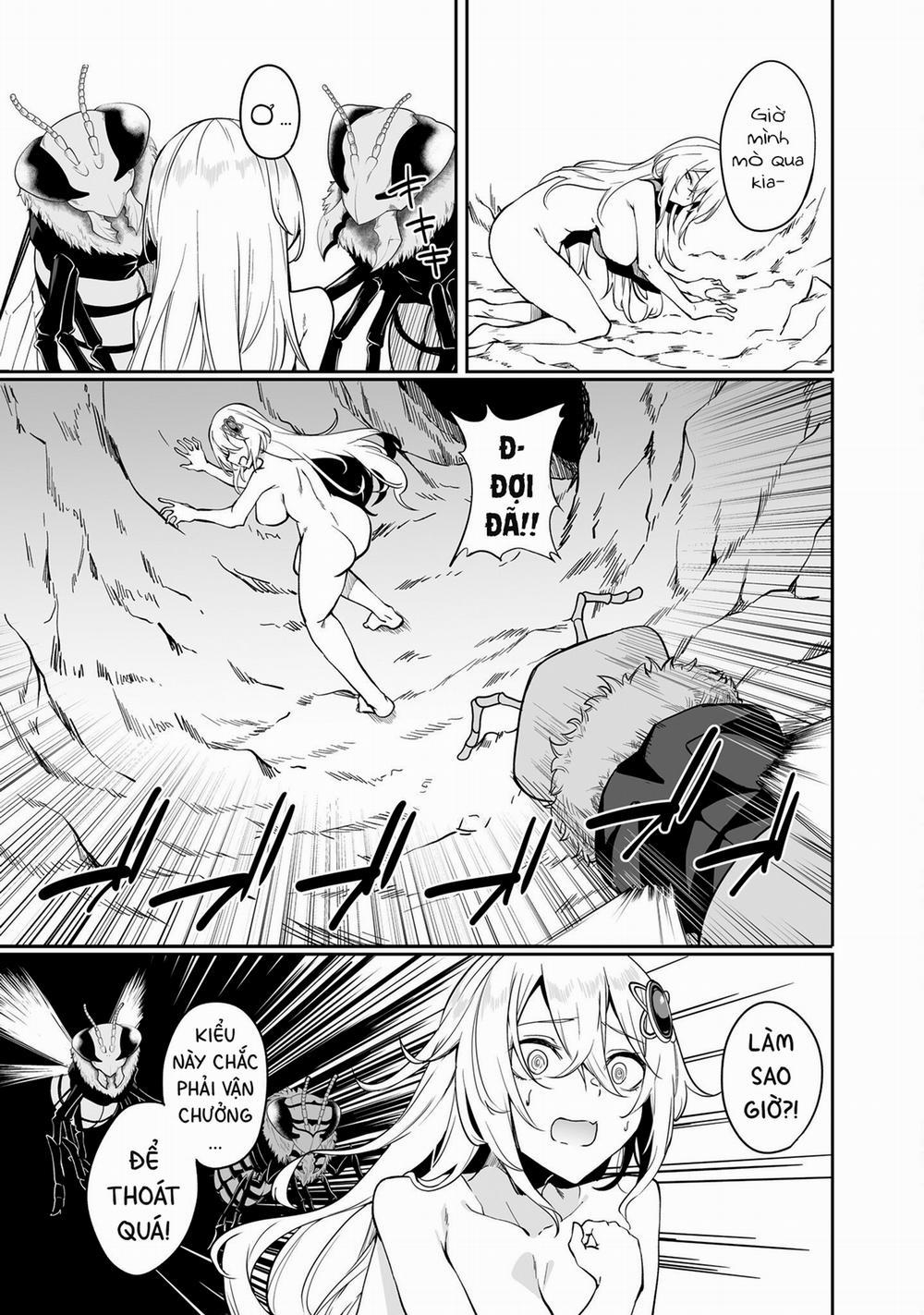 Bồn Chứa Tinh Bất Tử Phiêu Lưu Ký 5.2 (hoặc 5.5?): Phụ 0 0 Mấy Thứ Lặt Vặt Của Vol 1 trang 6