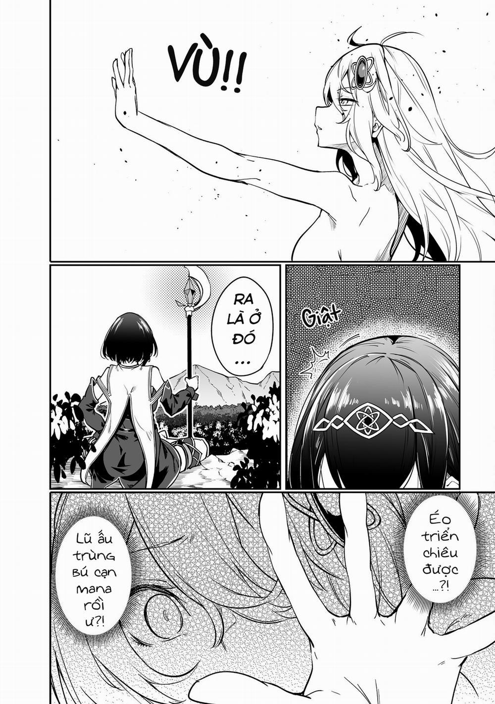 Bồn Chứa Tinh Bất Tử Phiêu Lưu Ký 5.2 (hoặc 5.5?): Phụ 0 0 Mấy Thứ Lặt Vặt Của Vol 1 trang 7