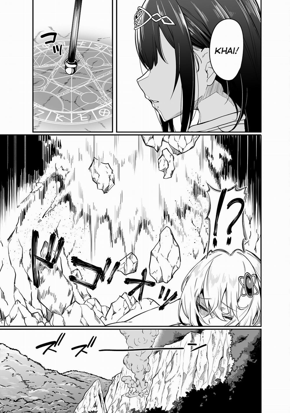 Bồn Chứa Tinh Bất Tử Phiêu Lưu Ký 5.2 (hoặc 5.5?): Phụ 0 0 Mấy Thứ Lặt Vặt Của Vol 1 trang 8