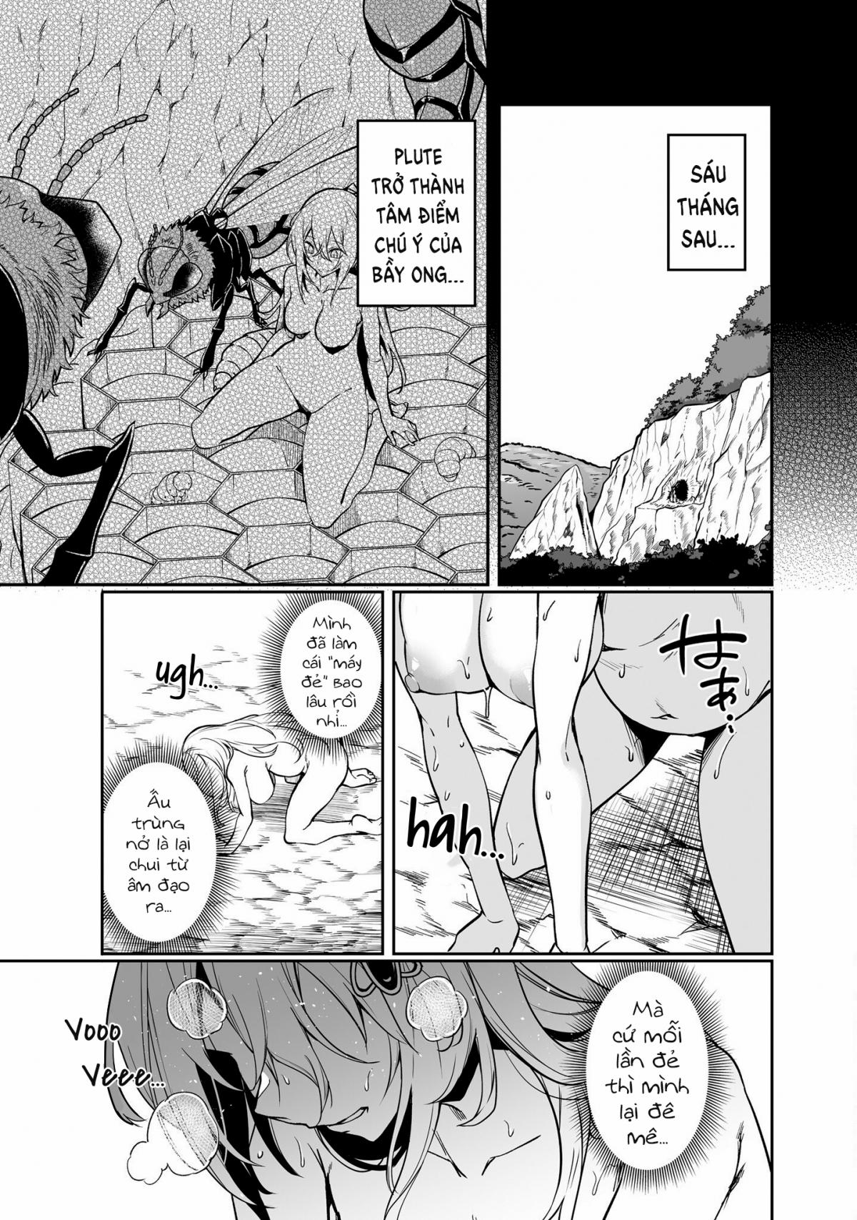 Bồn Chứa Tinh Bất Tử Phiêu Lưu Ký 5.2 trang 0