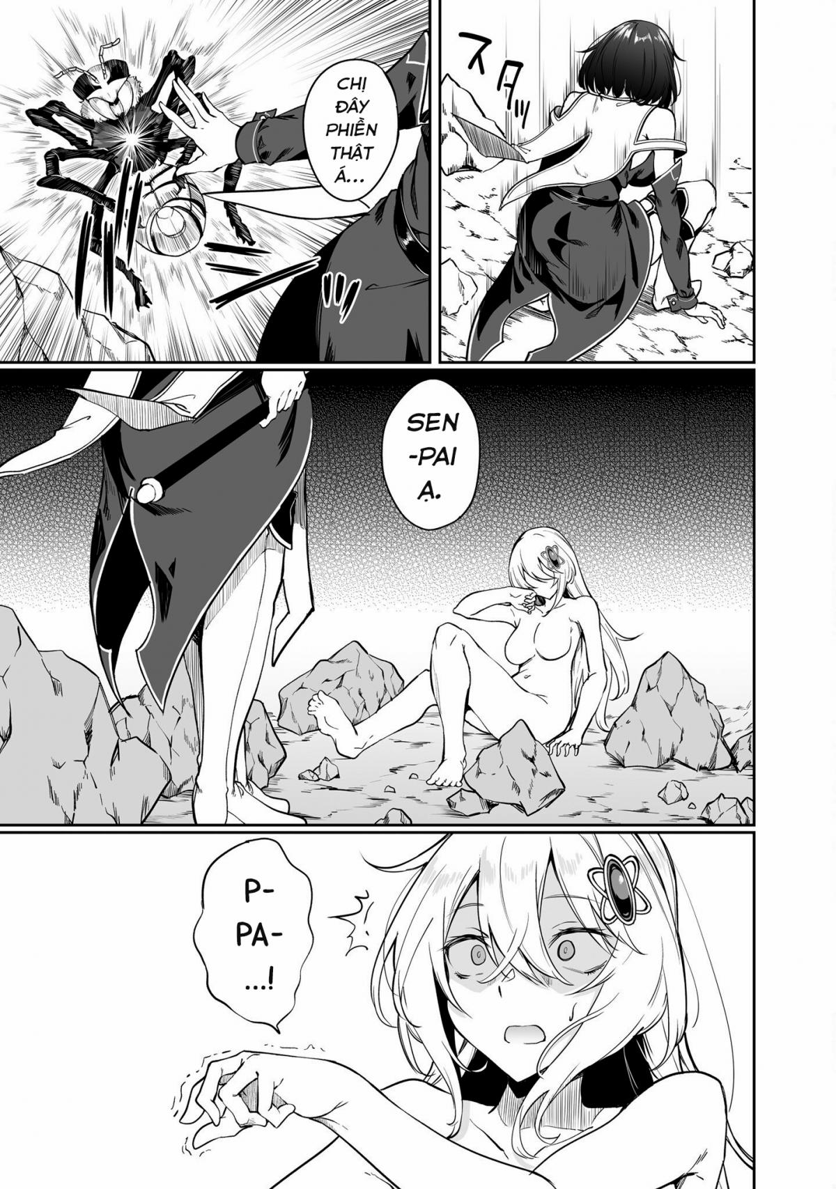 Bồn Chứa Tinh Bất Tử Phiêu Lưu Ký 5.2 trang 10