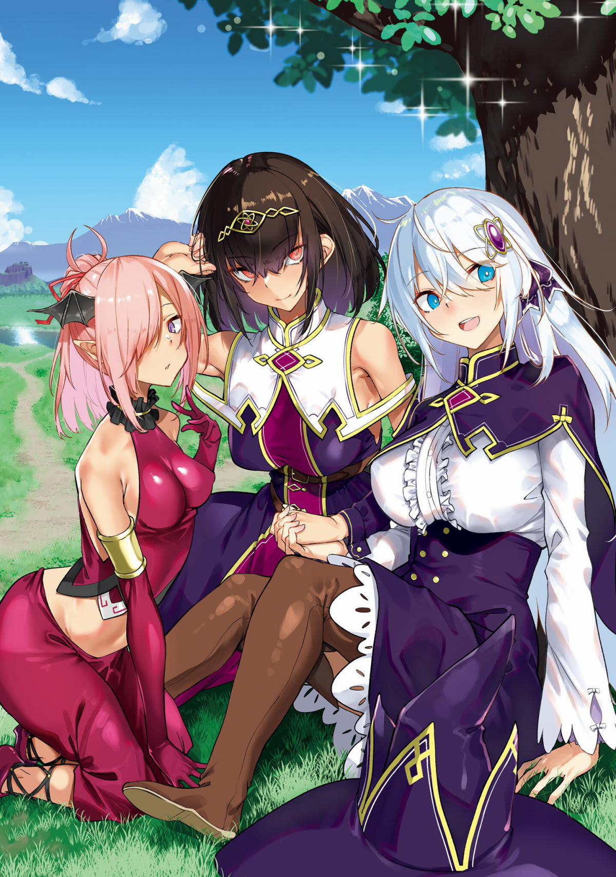 Bồn Chứa Tinh Bất Tử Phiêu Lưu Ký 5.2 trang 14