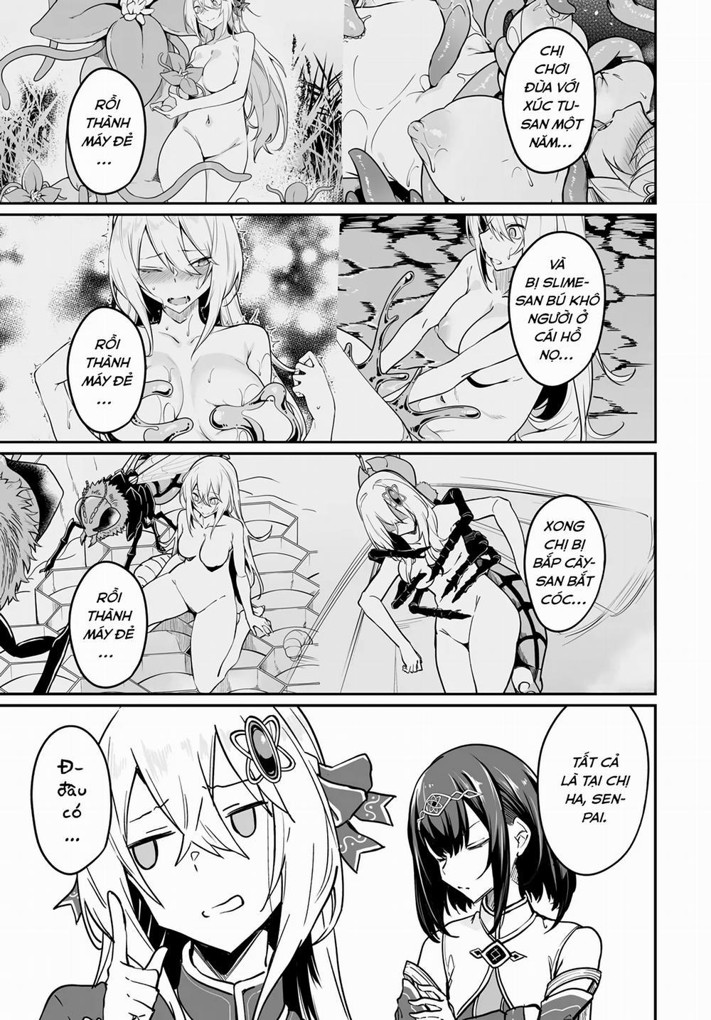 Bồn Chứa Tinh Bất Tử Phiêu Lưu Ký 6.1: Cóc và Rừng Nyx Mùa Xuân trang 4