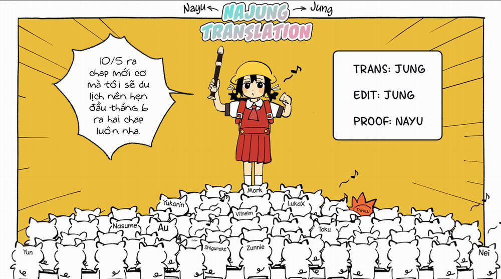 Bồn Chứa Tinh Bất Tử Phiêu Lưu Ký 6.2: Cóc và Rừng Nyx Mùa Xuân trang 12