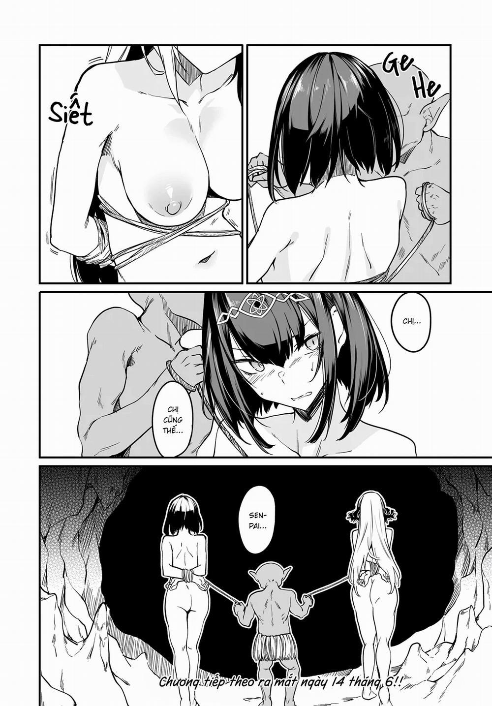 Bồn Chứa Tinh Bất Tử Phiêu Lưu Ký 7.2: Goblin Và Động Cerberus (II) trang 11