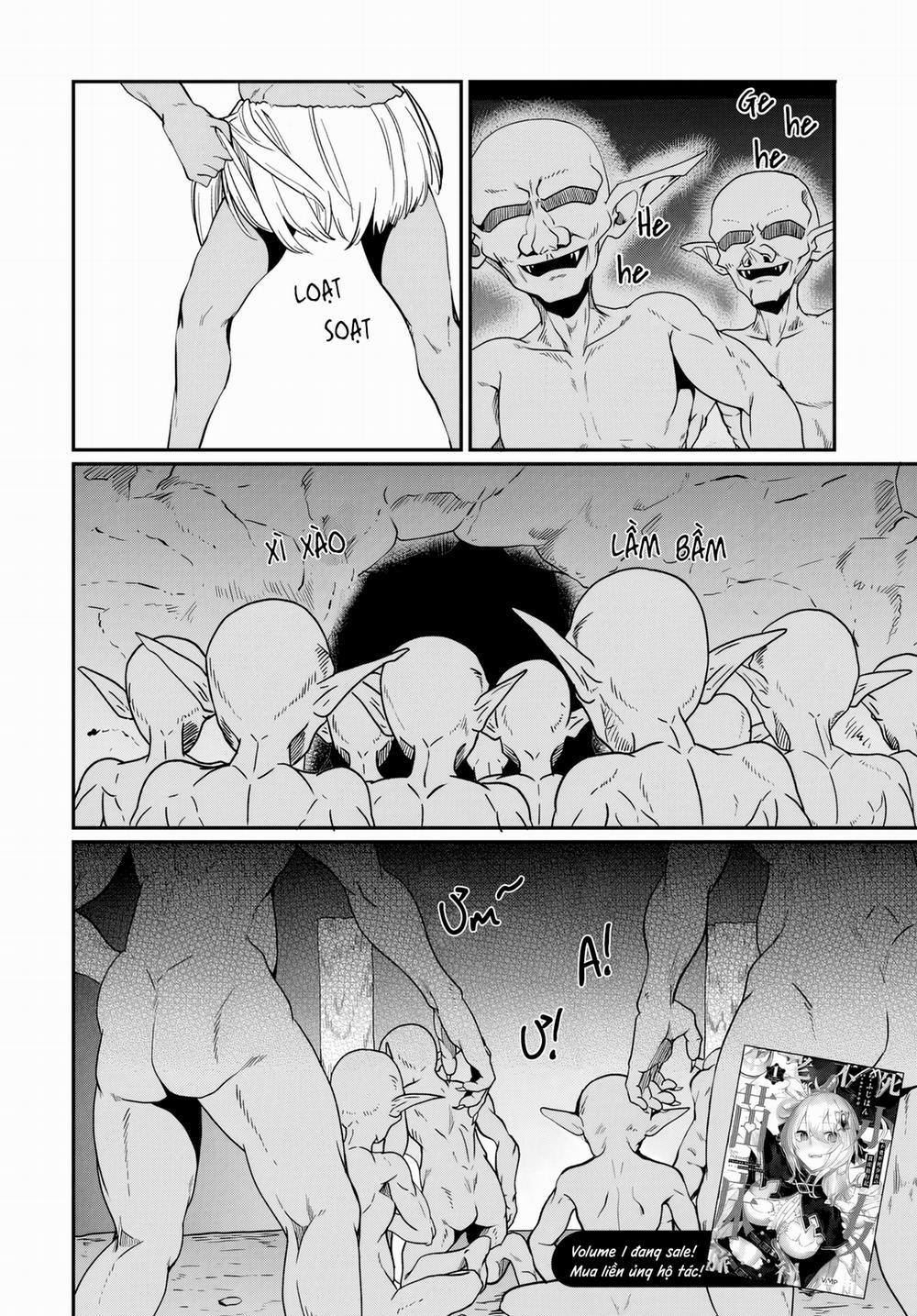 Bồn Chứa Tinh Bất Tử Phiêu Lưu Ký 8.1: Goblin Và Động Cerberus (III) trang 1