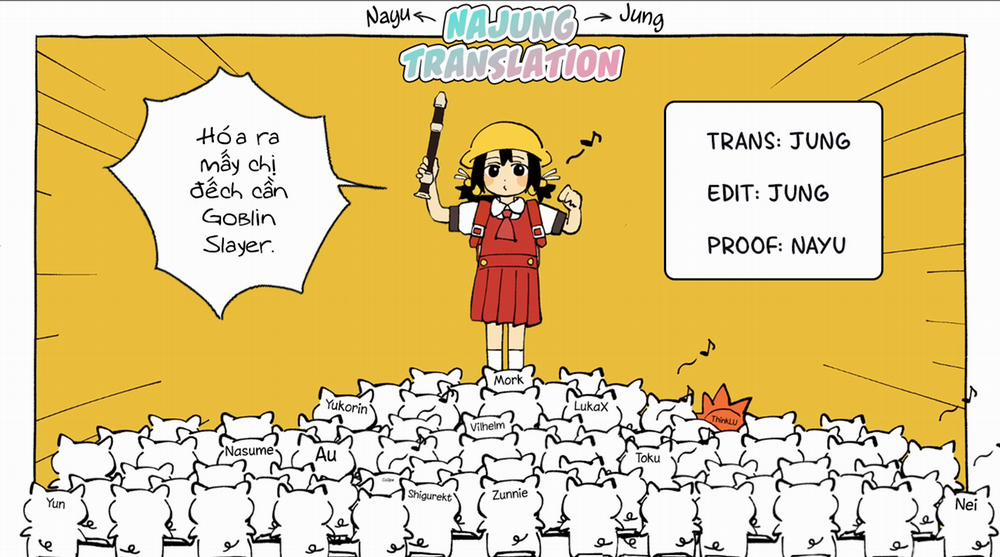 Bồn Chứa Tinh Bất Tử Phiêu Lưu Ký 8.2: Goblin Và Động Cerberus (IV) trang 14