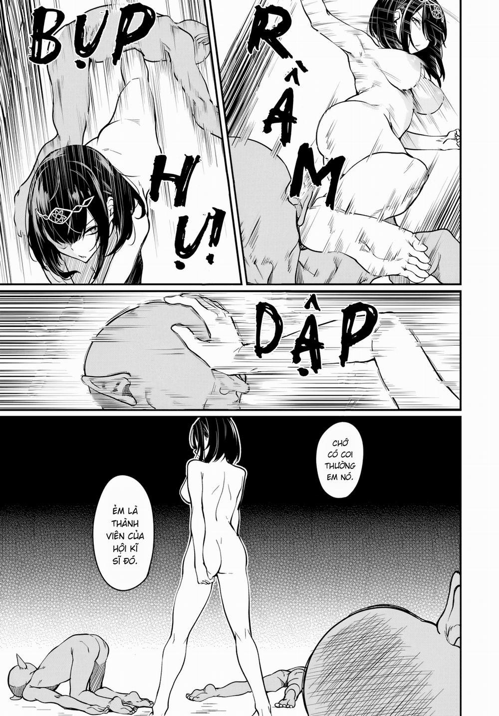 Bồn Chứa Tinh Bất Tử Phiêu Lưu Ký 8.2: Goblin Và Động Cerberus (IV) trang 6