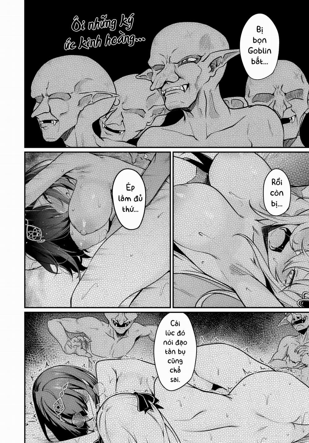 Bồn Chứa Tinh Bất Tử Phiêu Lưu Ký 9.1: Mãng Xà Và Rừng Phobos trang 1