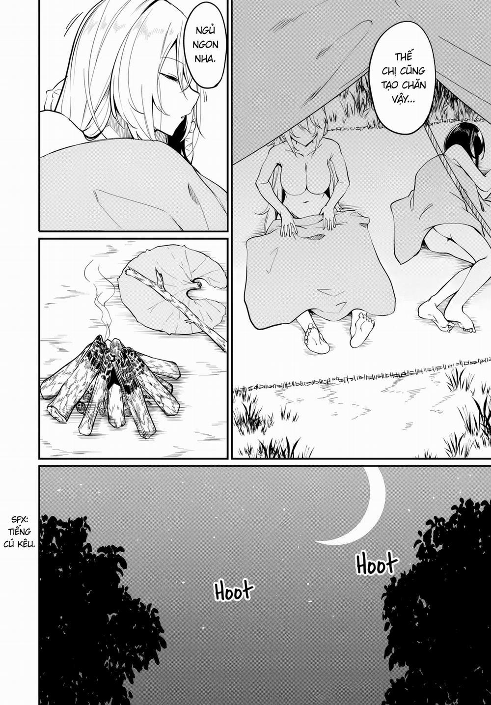 Bồn Chứa Tinh Bất Tử Phiêu Lưu Ký 9.1: Mãng Xà Và Rừng Phobos trang 9