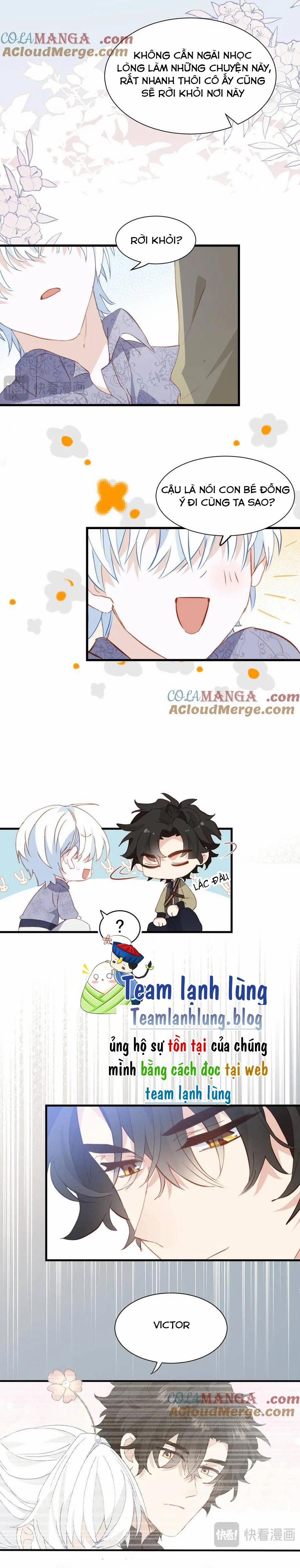 Bổn Công Chúa Không Muốn Được Chiều Chuộng 51 trang 11