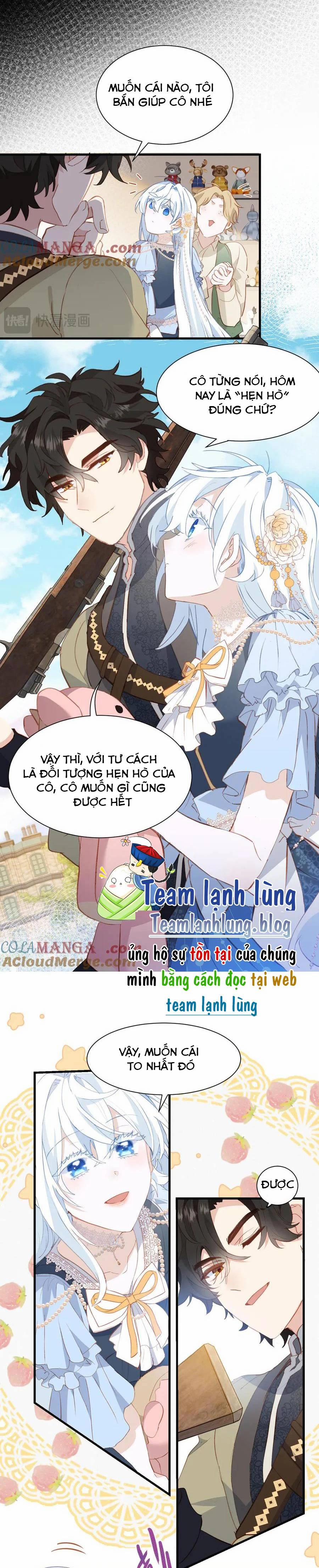 Bổn Công Chúa Không Muốn Được Chiều Chuộng 51 trang 3