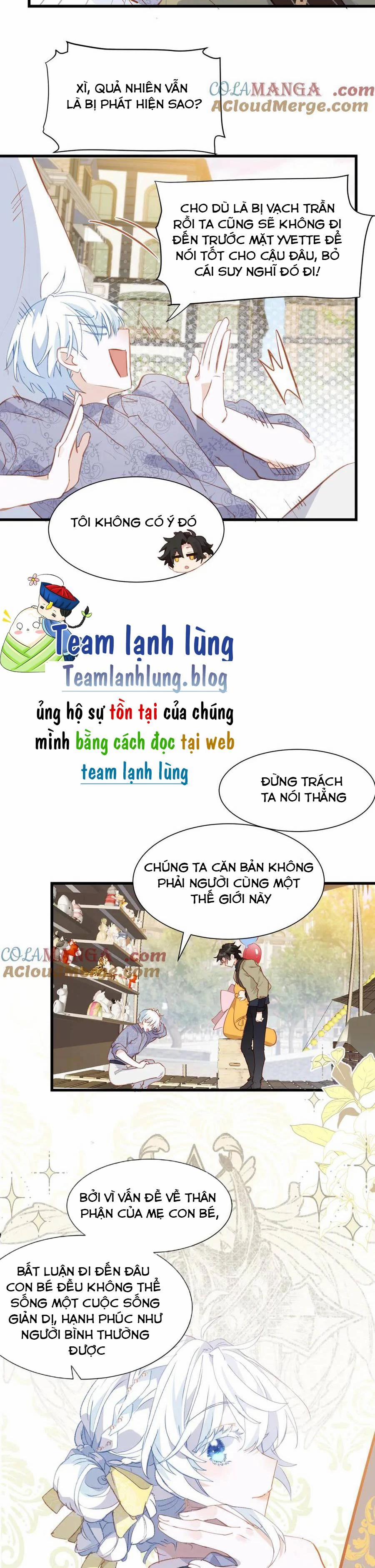 Bổn Công Chúa Không Muốn Được Chiều Chuộng 51 trang 9