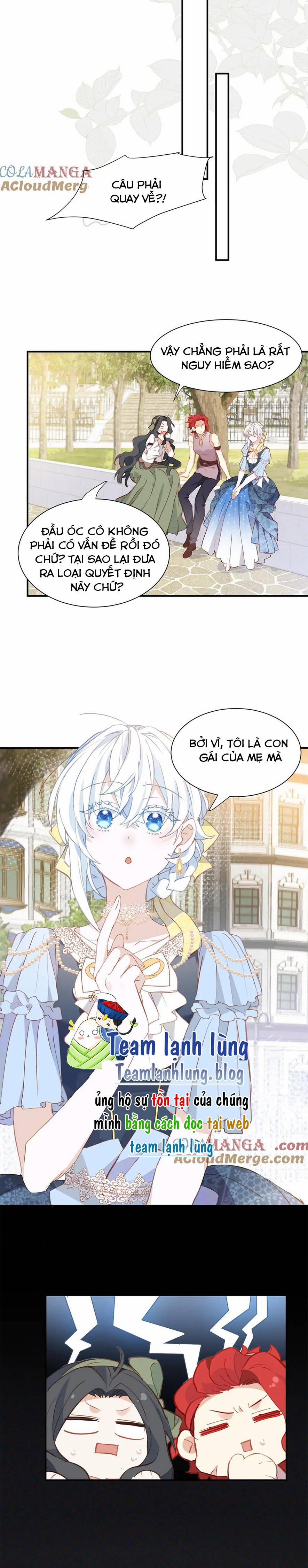 Bổn Công Chúa Không Muốn Được Chiều Chuộng 52 trang 9