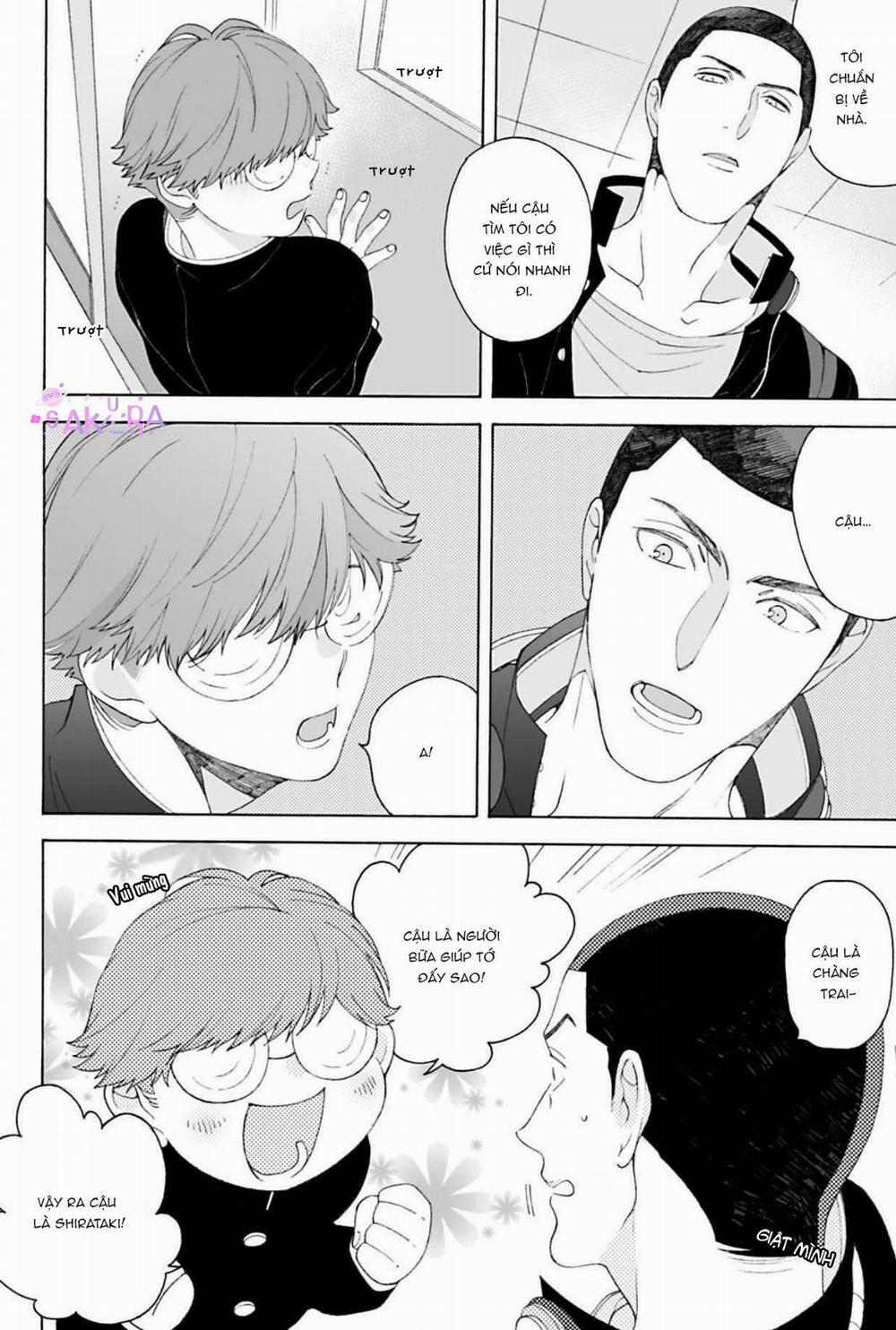 Bốn Mùa Ngỏ Lời Thương Em 1 trang 17