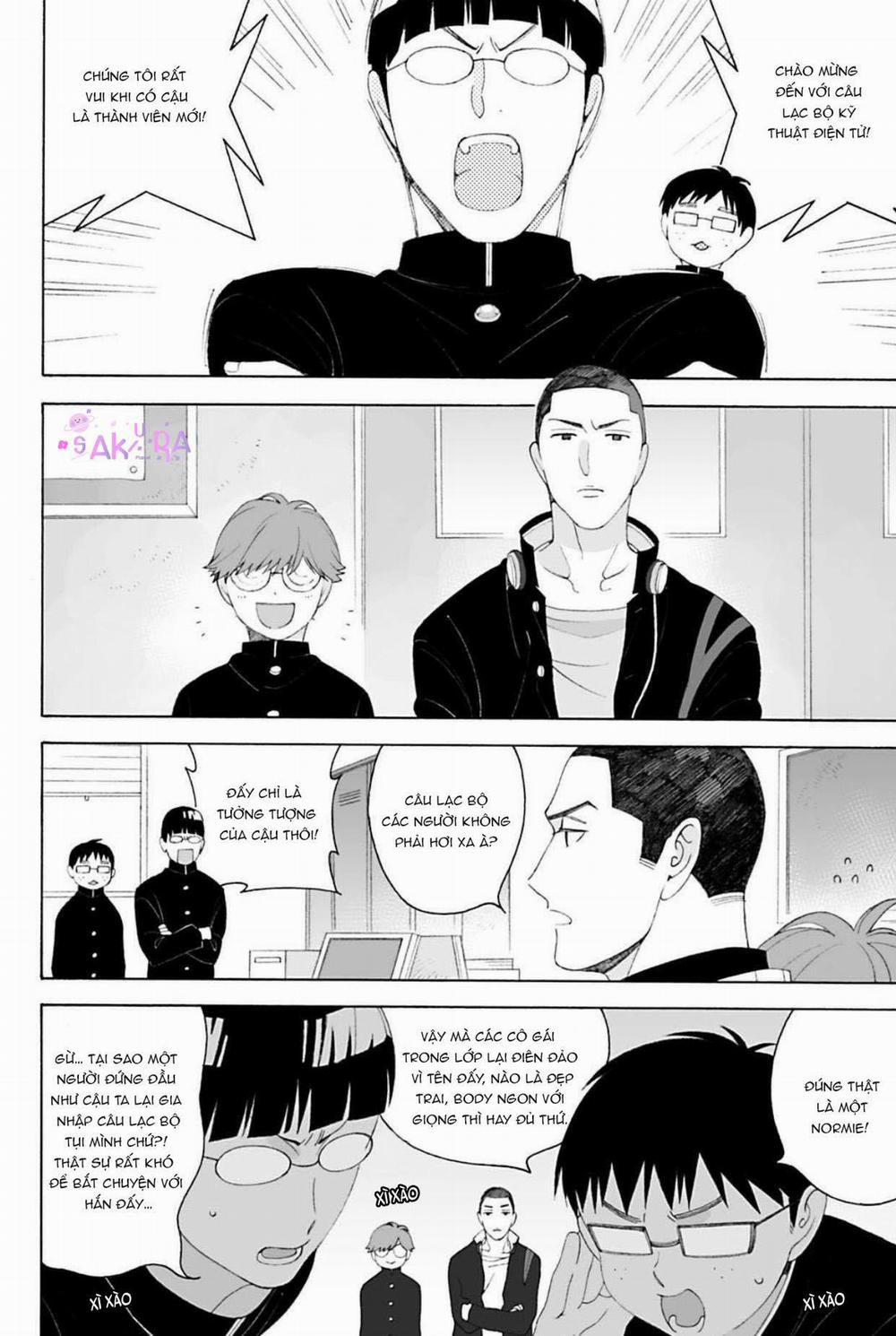 Bốn Mùa Ngỏ Lời Thương Em 1 trang 19