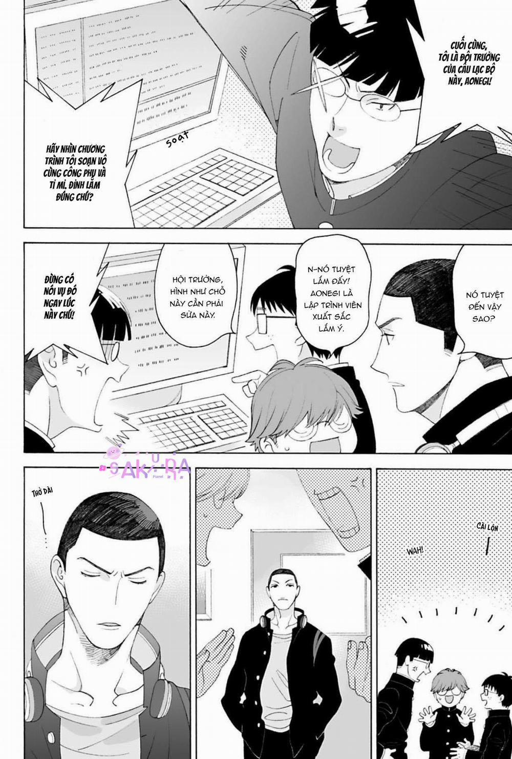 Bốn Mùa Ngỏ Lời Thương Em 1 trang 21