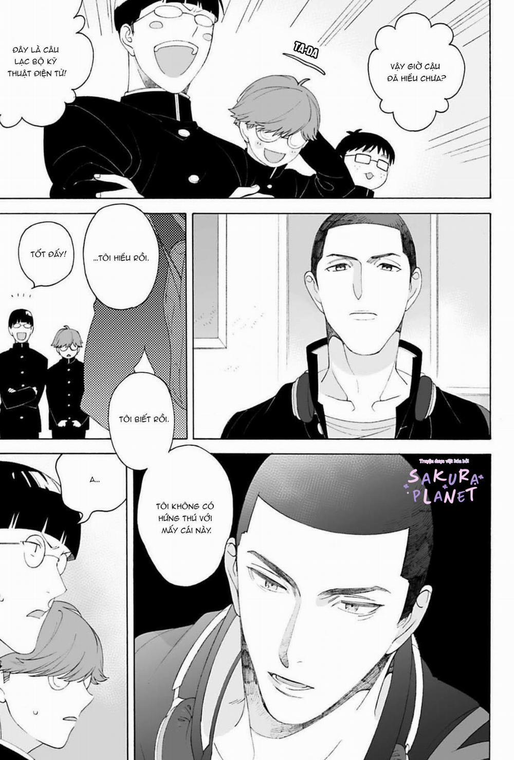 Bốn Mùa Ngỏ Lời Thương Em 1 trang 22