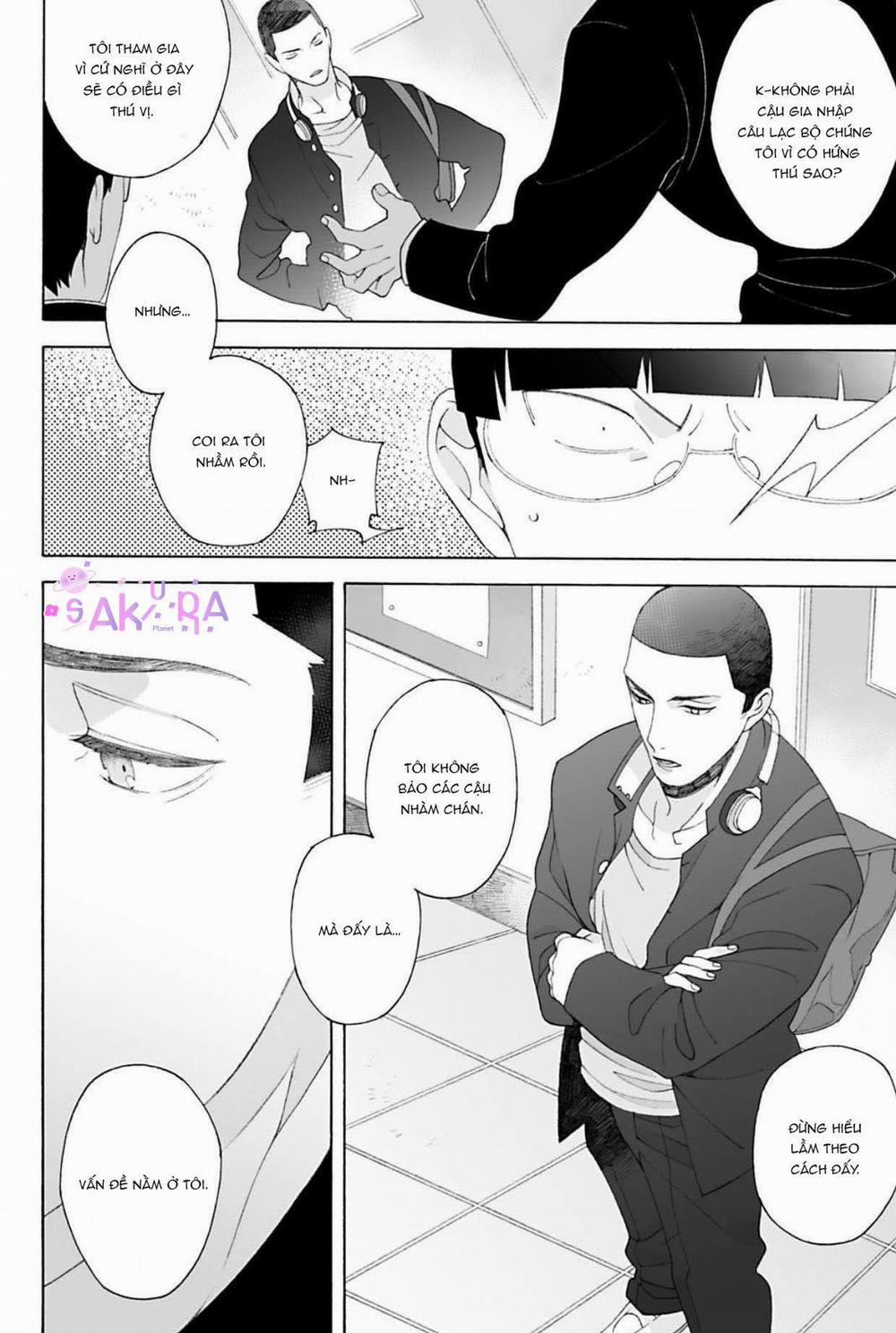 Bốn Mùa Ngỏ Lời Thương Em 1 trang 23