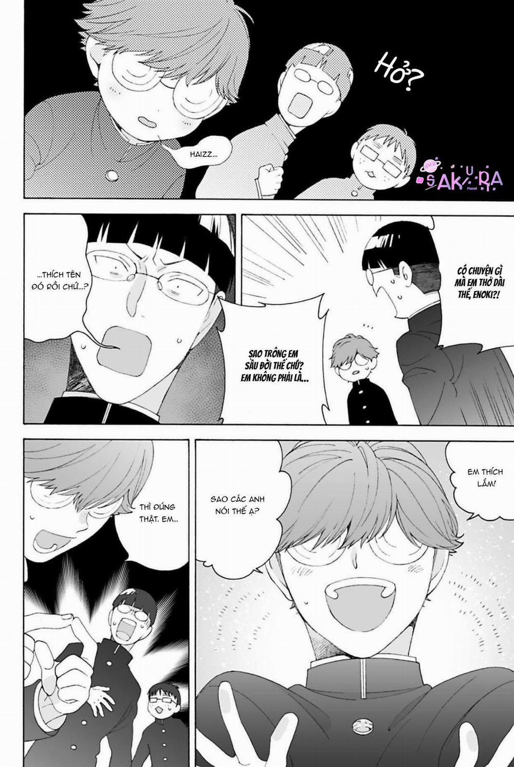 Bốn Mùa Ngỏ Lời Thương Em 1 trang 25