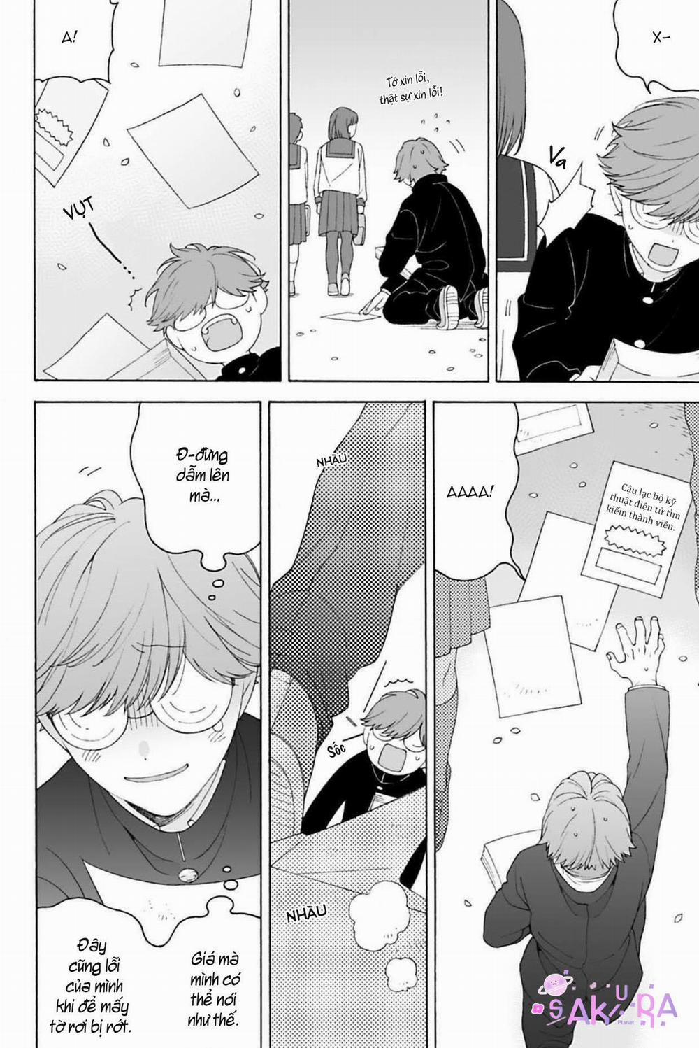 Bốn Mùa Ngỏ Lời Thương Em 1 trang 3