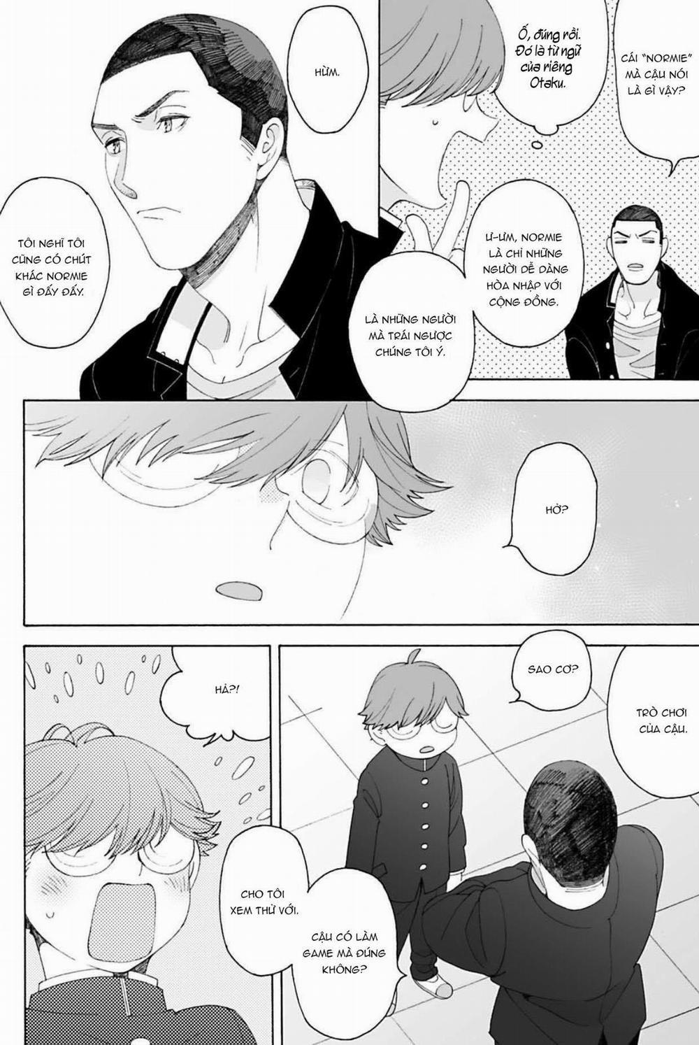 Bốn Mùa Ngỏ Lời Thương Em 1 trang 31