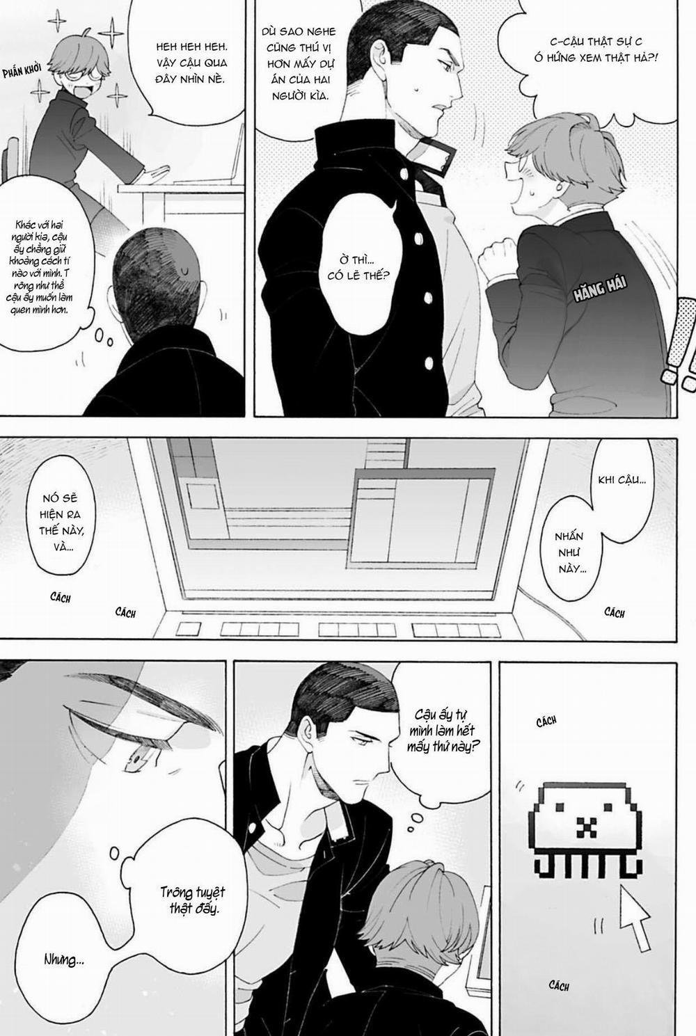 Bốn Mùa Ngỏ Lời Thương Em 1 trang 32