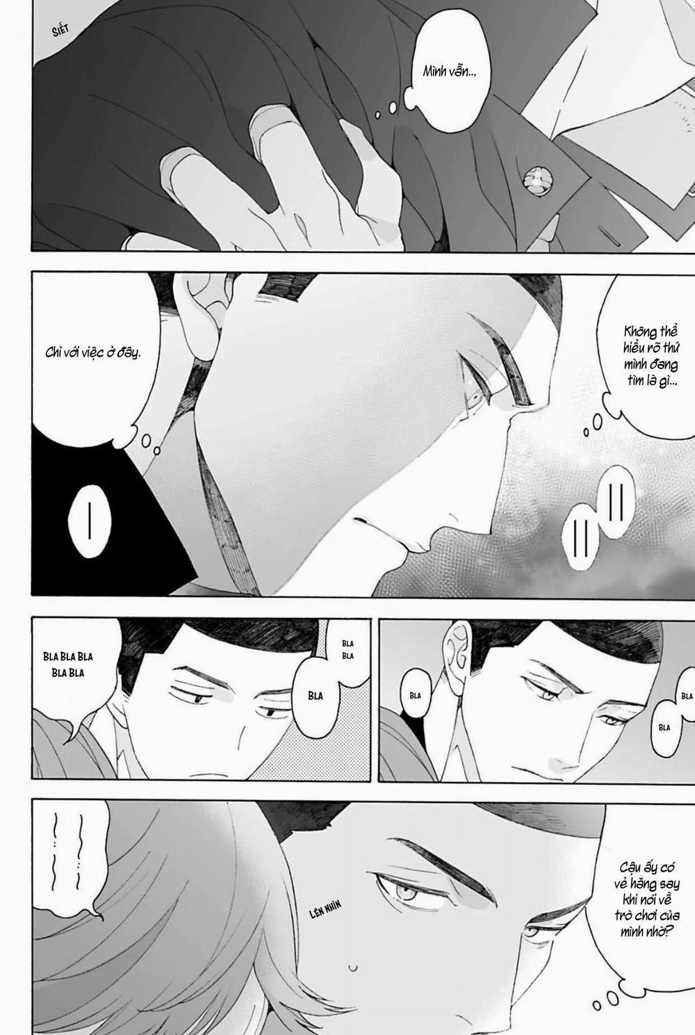 Bốn Mùa Ngỏ Lời Thương Em 1 trang 33