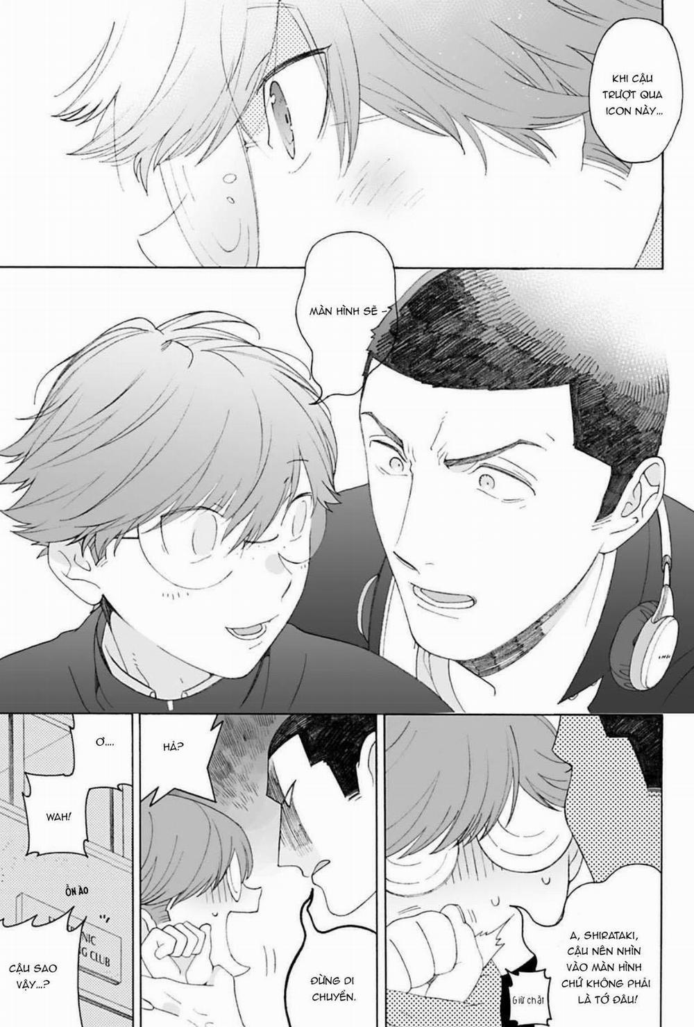 Bốn Mùa Ngỏ Lời Thương Em 1 trang 34