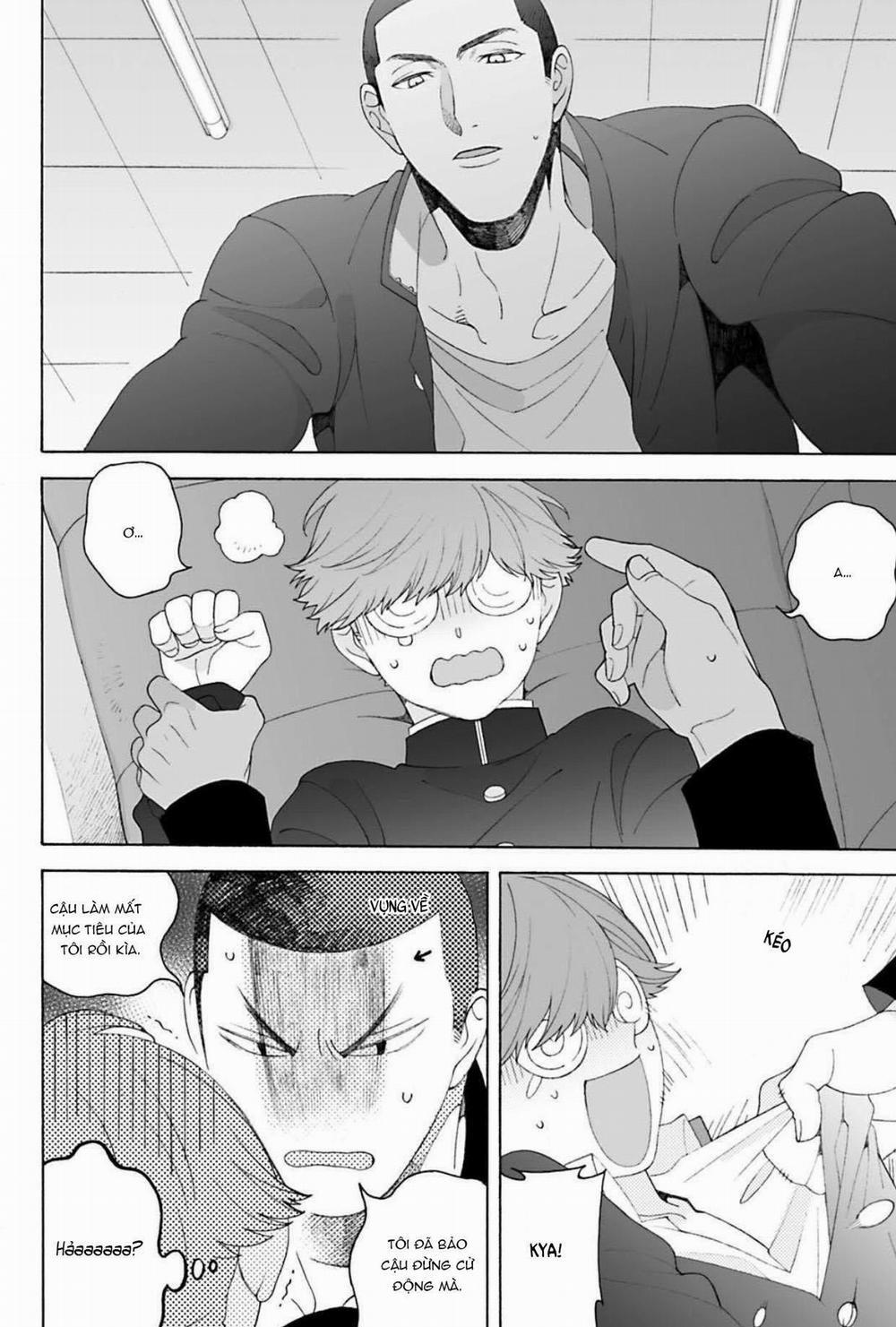 Bốn Mùa Ngỏ Lời Thương Em 1 trang 35