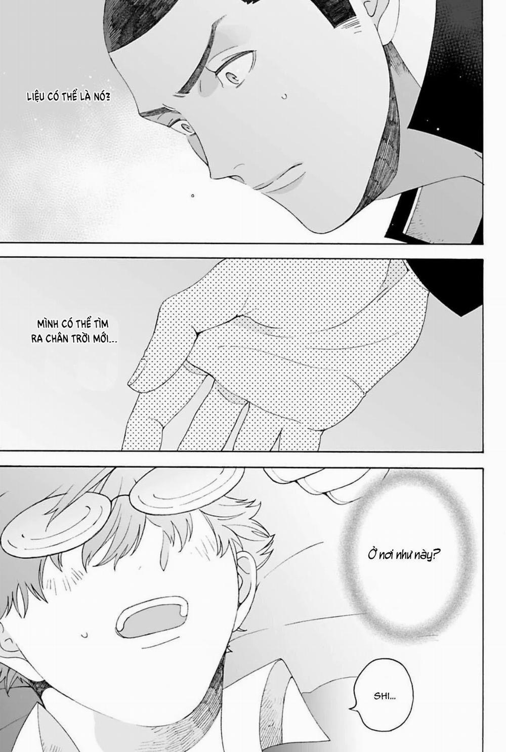 Bốn Mùa Ngỏ Lời Thương Em 1 trang 36