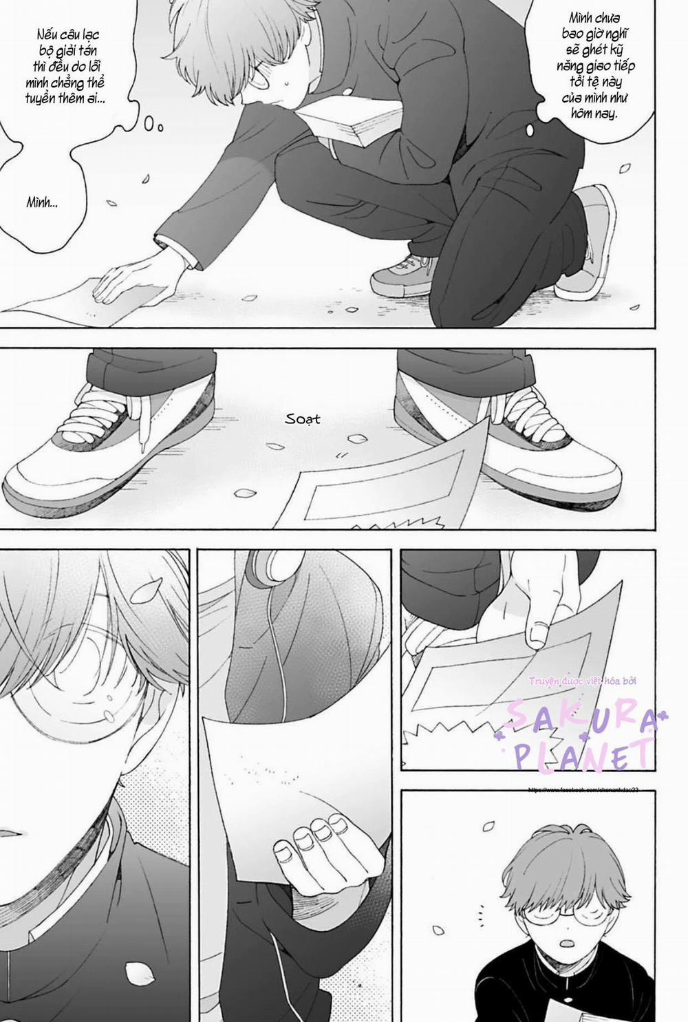 Bốn Mùa Ngỏ Lời Thương Em 1 trang 4