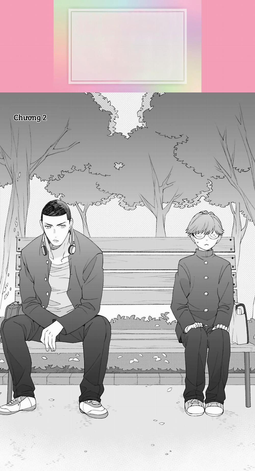 Bốn Mùa Ngỏ Lời Thương Em 2 trang 0