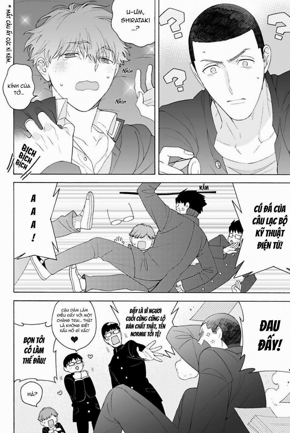 Bốn Mùa Ngỏ Lời Thương Em 2 trang 1