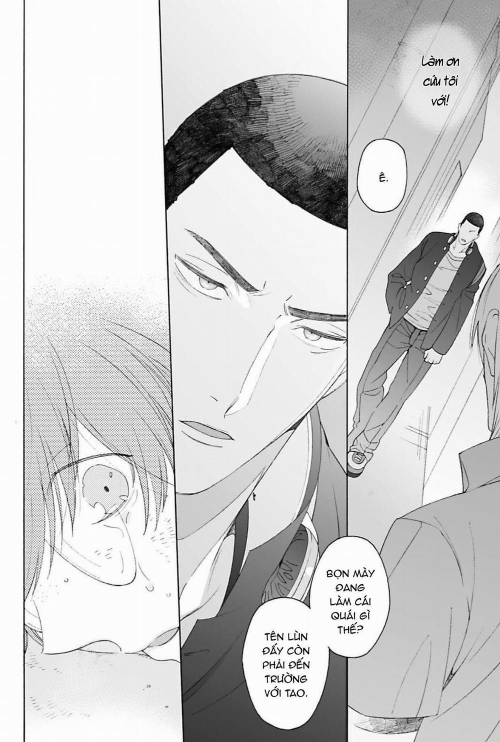 Bốn Mùa Ngỏ Lời Thương Em 2 trang 15