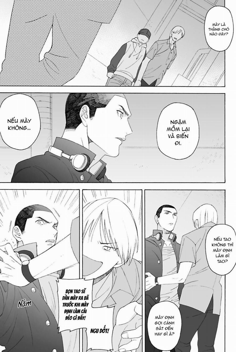 Bốn Mùa Ngỏ Lời Thương Em 2 trang 16