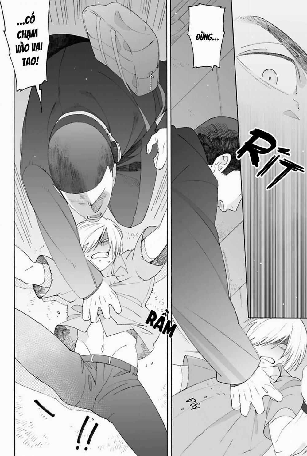 Bốn Mùa Ngỏ Lời Thương Em 2 trang 17