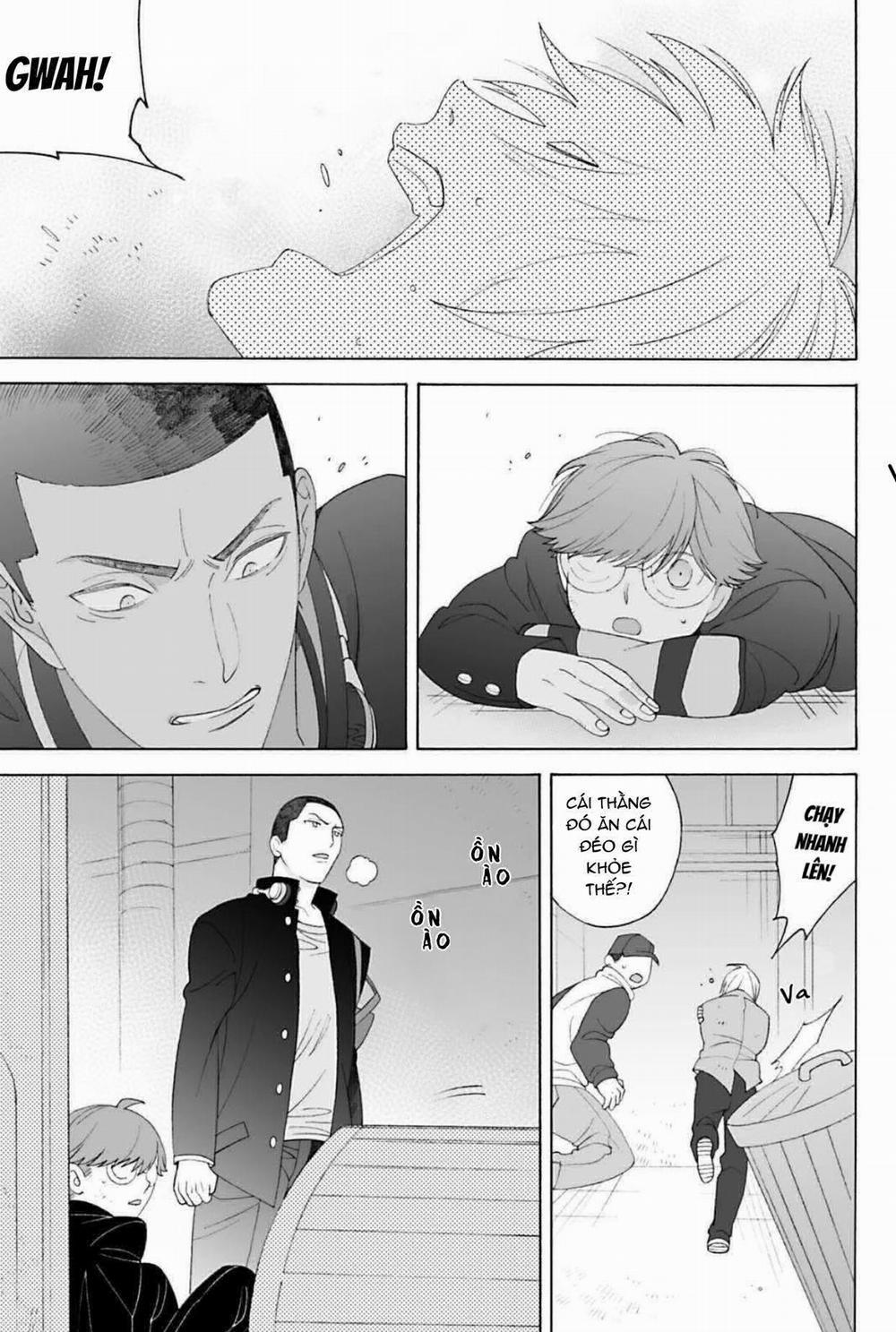 Bốn Mùa Ngỏ Lời Thương Em 2 trang 18