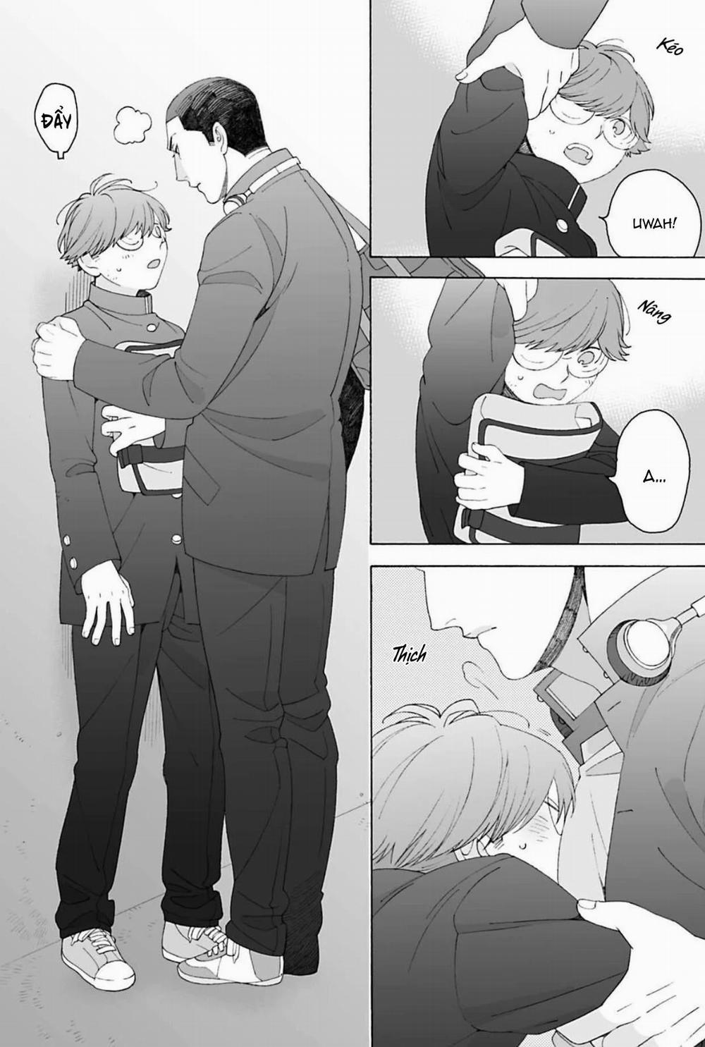 Bốn Mùa Ngỏ Lời Thương Em 2 trang 21