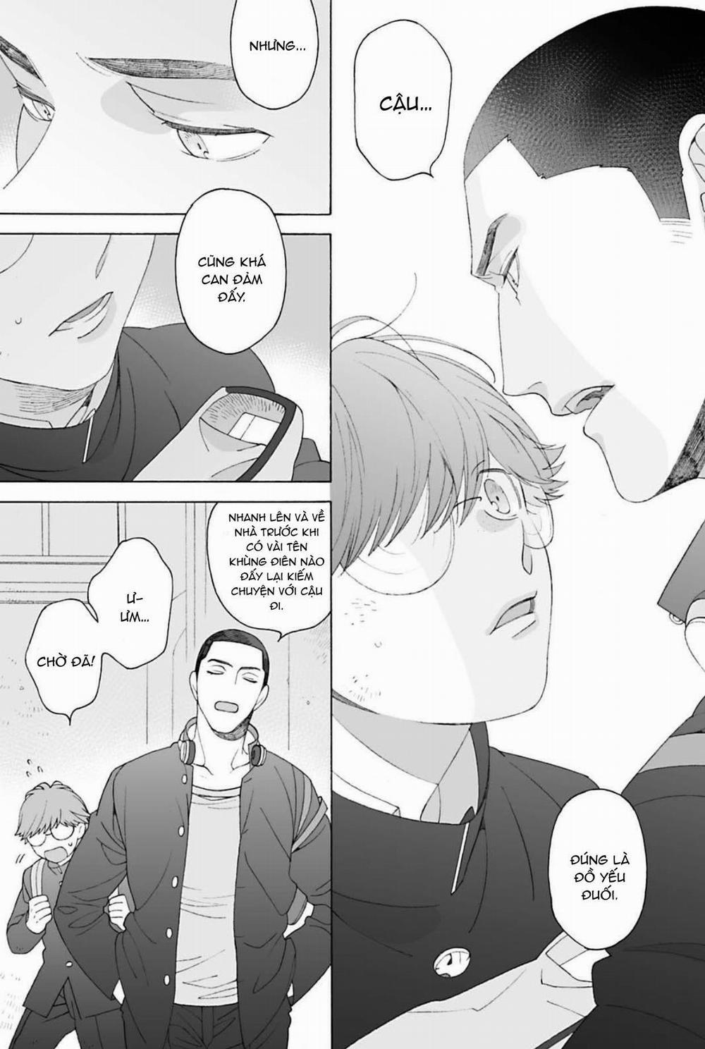 Bốn Mùa Ngỏ Lời Thương Em 2 trang 22