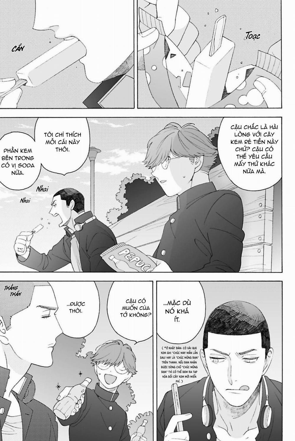 Bốn Mùa Ngỏ Lời Thương Em 2 trang 24