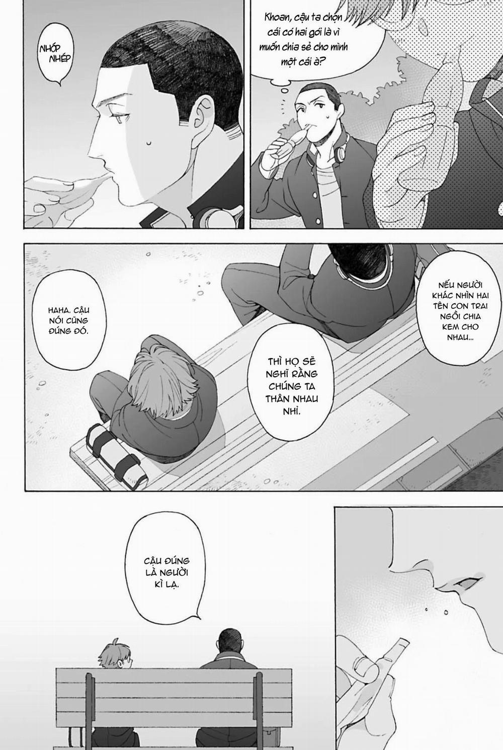 Bốn Mùa Ngỏ Lời Thương Em 2 trang 25