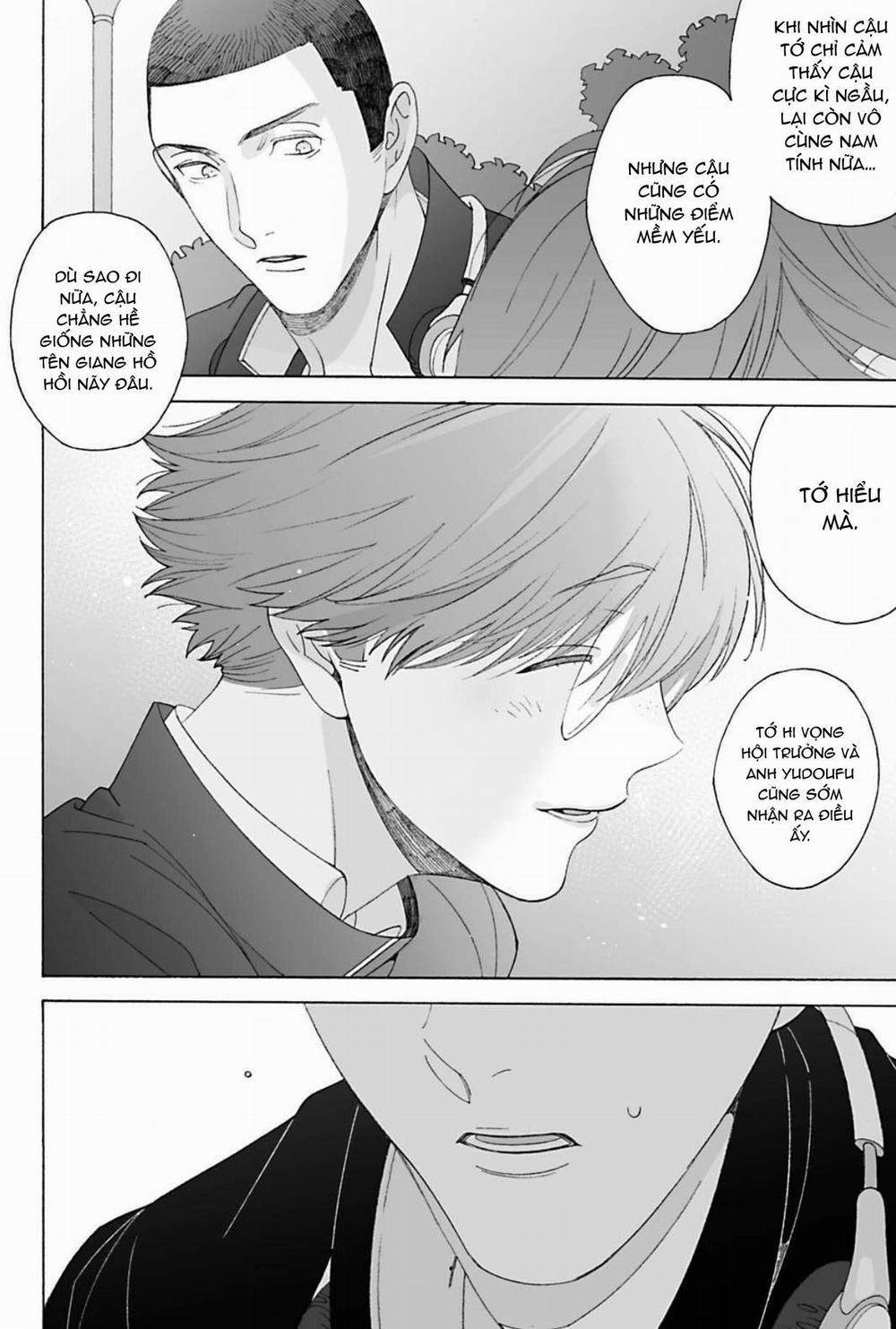 Bốn Mùa Ngỏ Lời Thương Em 2 trang 27