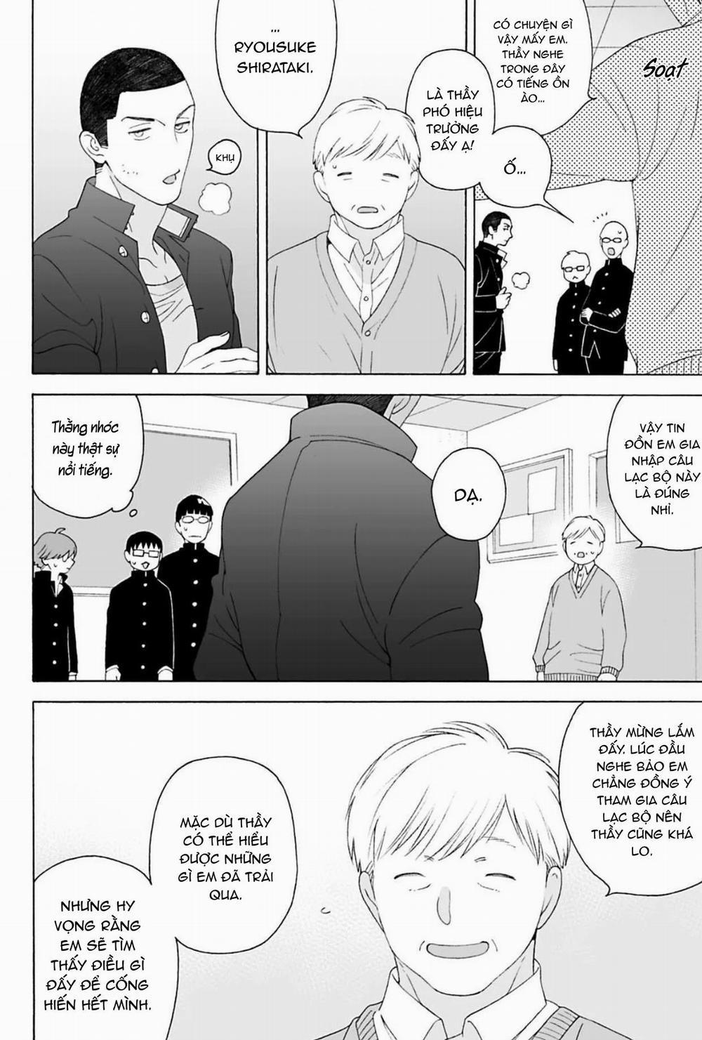 Bốn Mùa Ngỏ Lời Thương Em 2 trang 3