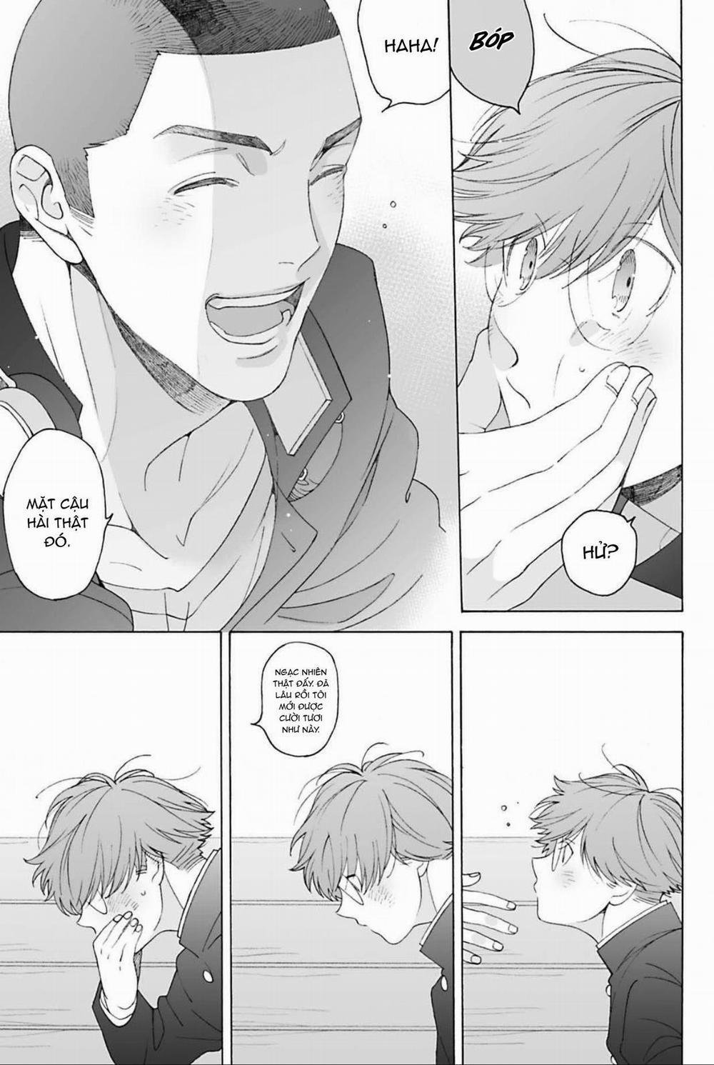 Bốn Mùa Ngỏ Lời Thương Em 2 trang 30