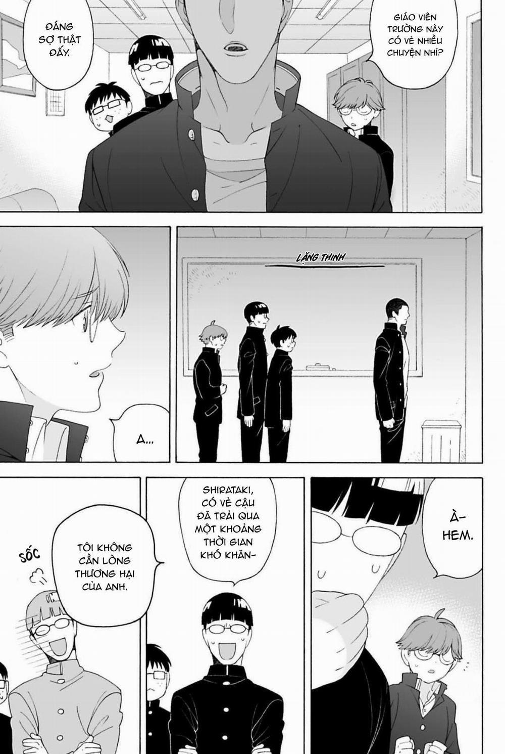 Bốn Mùa Ngỏ Lời Thương Em 2 trang 6