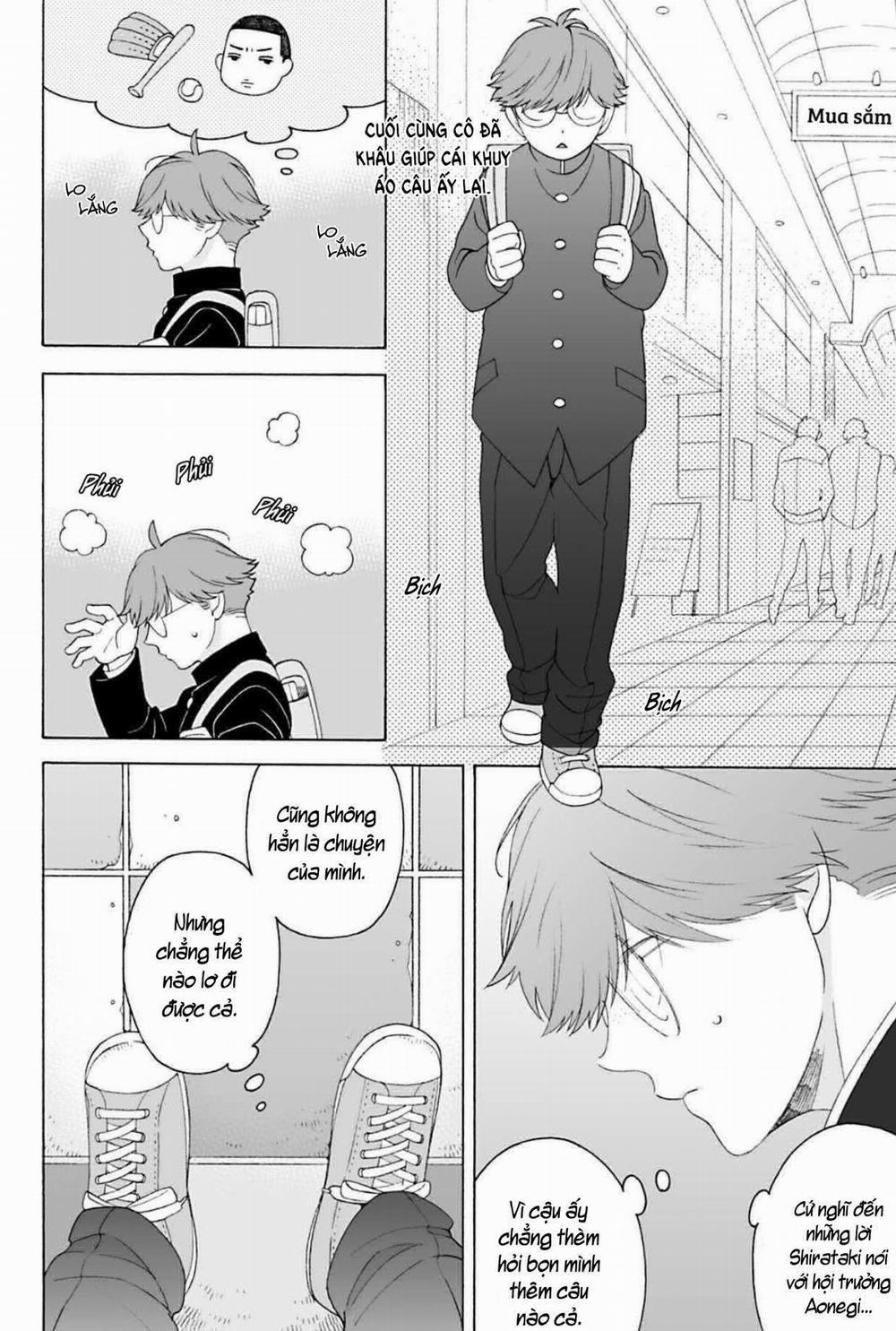 Bốn Mùa Ngỏ Lời Thương Em 2 trang 9