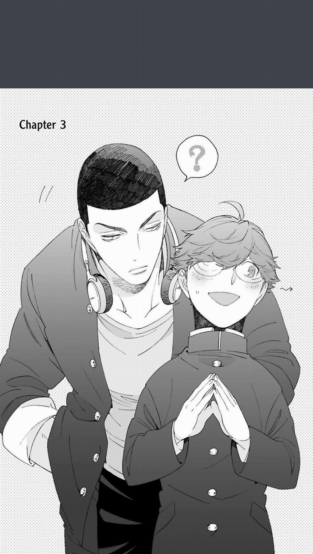 Bốn Mùa Ngỏ Lời Thương Em 3 trang 0