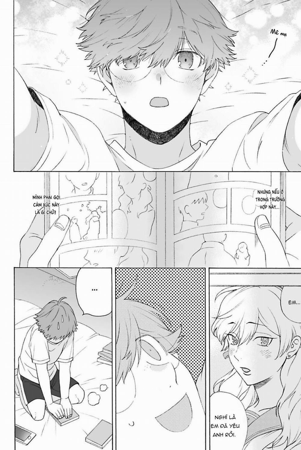 Bốn Mùa Ngỏ Lời Thương Em 3 trang 11
