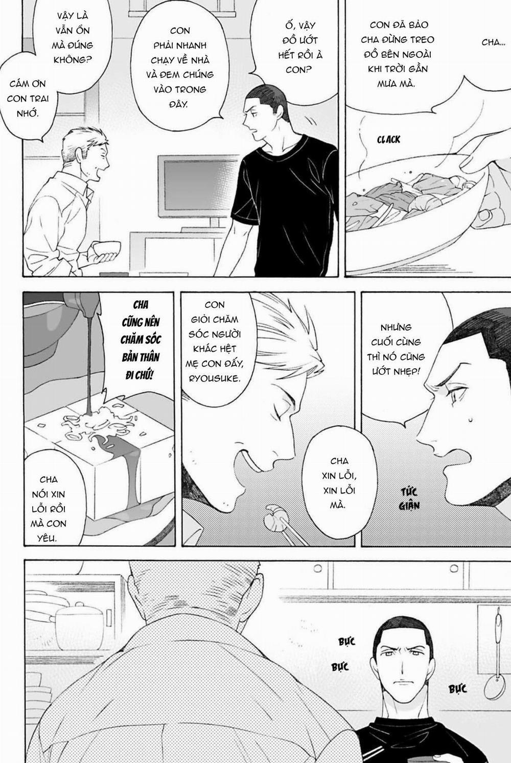 Bốn Mùa Ngỏ Lời Thương Em 3 trang 12